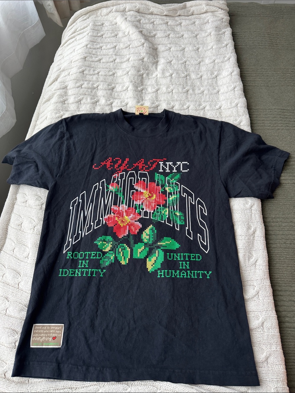 Kids of Immigrants T-Shirt